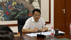 Beat365召开财政专项资金结转结余自查工作会议