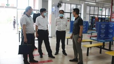 吴琪俊副校长一行到广西民族大学、广西财经学院考察交流