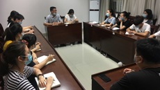 药学院就业考研动员热力开展