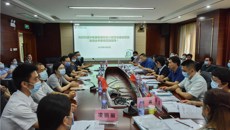 广西壮族自治区中医药管理局专家组到一附院验收中医康复服务能力规范化建设项目