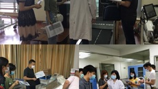 资产管理处扎实开展履约验收工作