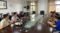 招生与就业处一行到玉林市开展毕业生就业和创新创业工作调研