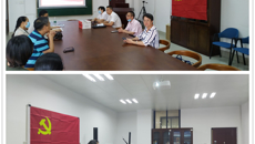 基础医学院顺利完成各党支部换届工作