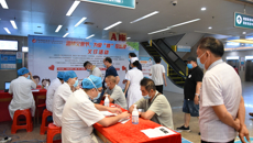 温暖父亲节 为爱‘腺’在出发 ——附属瑞康医院泌尿外科开展义诊活动