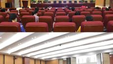 直属党总支开展干部素质能力培训班