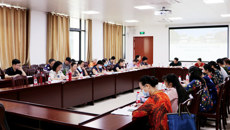 Beat365召开2019-2020学年下学期校级督学工作总结会