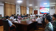 Beat365召开2020年“八一建军节”座谈会