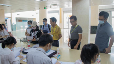 Beat3652020级研究生迎新工作拉开帷幕