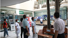 创城在行动，一附院集中开展创城工作整改提升行动