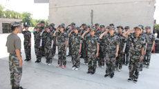 附属瑞康医院2020级住培学员户外素质拓展活动圆满结束