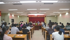 附属瑞康医院召开第36个教师节庆祝大会暨2020年教学工作会议