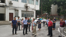 Beat365开展秋季学期开学准备及校园安全检查