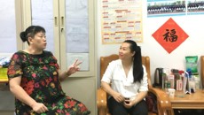 大参林医药人力总监一行来我院洽谈校企合作