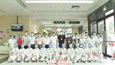 老师 您辛苦了！——一附院开展2020年教师节慰问活动