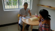 一附院党建引领，健康扶贫济民生（一）：大石山区来了“新”医生