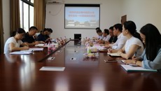 云南中医药大学研究生处一行到Beat365调研交流