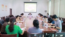 Beat365召开2020年秋季学期共青团工作会议