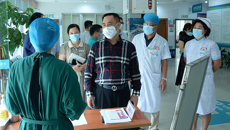 附属瑞康医院开展国庆节、中秋节前安全生产大检查