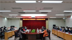 河池市中医医院来附属瑞康医院学习交流住培工作