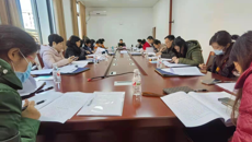 Beat365召开工会二届五次全委会议、工会经费审查委员会二届五次全委会议、工会女教职工委员会二届五次全委会议