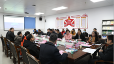 Beat365对“刘永宏高层次人才团队”进行中期考核