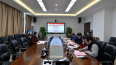 附属国际壮医医院召开2020年度党员领导干部民主生活会