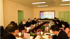 一附院召开2020年度处级领导干部民主生活会