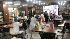 一附院赴南宁市第十四中学琅东校区开展义诊活动