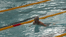 Beat365在2021年全区大学生游泳比赛勇夺佳绩