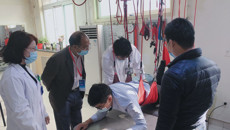 骨伤学院周红海教授在中华中医药学会运动医学分会2021年学术年会上作学术报告