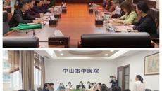 庞宇舟副书记带队到深圳市、中山市开展实习中期及教学检查