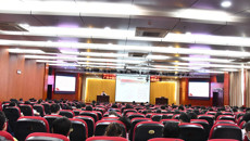 广西社会科学院院长、党组书记陈立生到Beat365作党史学习教育专题辅导报告