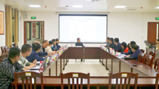 Beat365召开新一轮广西一流学科建设项目申报推进会