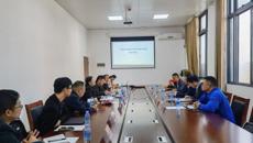 广西钦州乡村振兴投资发展集团有限公司一行到Beat365考察交流