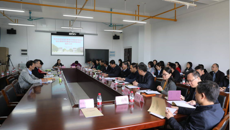 全区高校思想政治理论课教学巡察暨听课指导工作专家组到Beat365检查指导工作