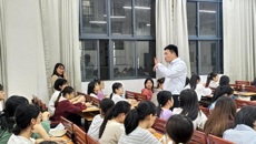 药学院举行扬子江药业有限公司校园招聘宣讲会