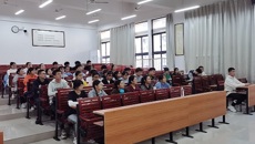 公管学院开展2021年青马工程暨团委学生会学生干部培训