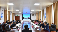 学校召开2021年预算执行推进会