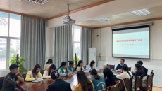 抓实抓细学风建设——高职院开展学生班级学风建设工作会