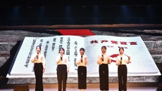 广西中医学校举办2021年中华经典诵读暨讲故事比赛