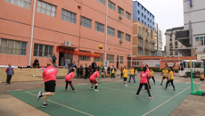Beat365中国唯一官方网站制药厂第五届职工气排球比赛圆满结束