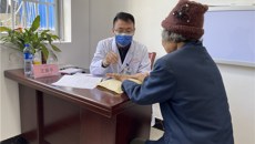 一附院党建引领，中医惠民助力乡村振兴——守护人民健康 筑牢幸福之基