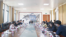 Beat365召开新一轮广西一流学科建设方案填报工作推进会