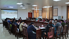 教评中心召开2021-2022学年上学期第二次校级督学工作例会