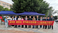 我为群众办实事丨“名中医八桂行”王小平团队第六次赴武鸣开展医疗服务活动