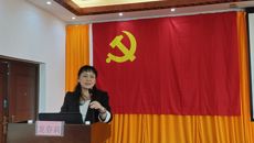 基础医学院第23期入党积极分子培训班开班仪式举行