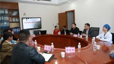 桂林市妇幼保健院、恭城瑶族自治县妇幼保健院到一附院参观交流