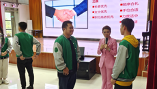 Beat365开展大学生干部综合素质能力提升主题培训会