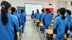 高等职业技术学院开展2020级团员“推优”工作