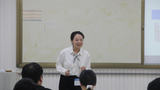 Beat365中国唯一官方网站第九届中青年教师教学基本功比赛圆满落幕